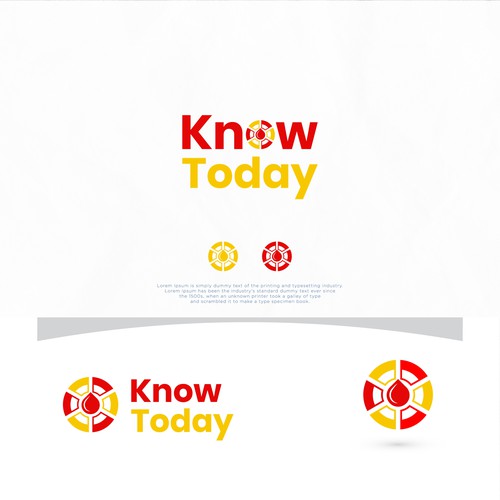 Design a logo for a new healthcare testing provider Design by Megades!gn