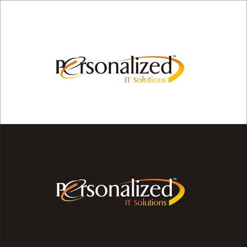 Logo Design for Personalized IT Solutions Diseño de innovative-one
