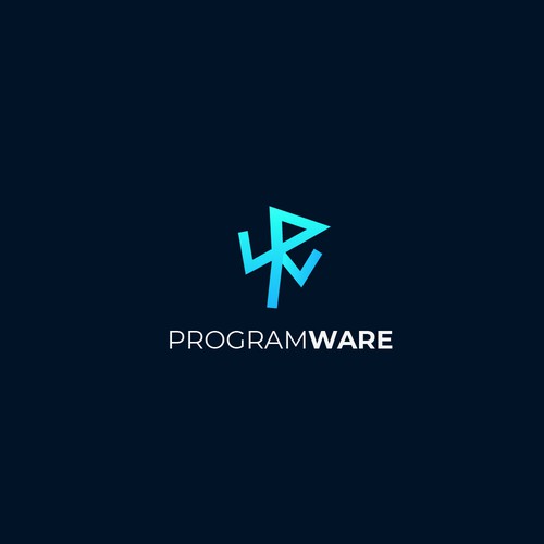 Programware logo Design by LOGStudio