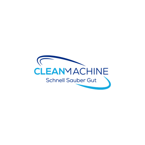 CleanMachine / Logo for Car and Plane Detailing Design by JanuX™