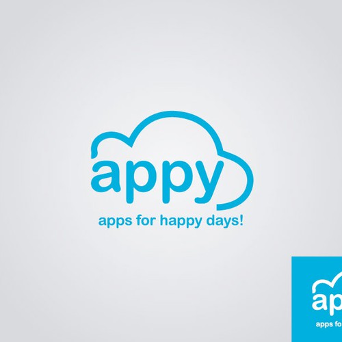 Logo for Appy Design by Rublo