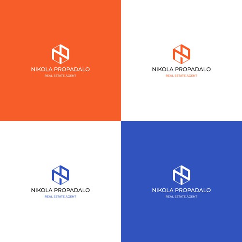 Logo & brand identity pack contest entry by Tamgin