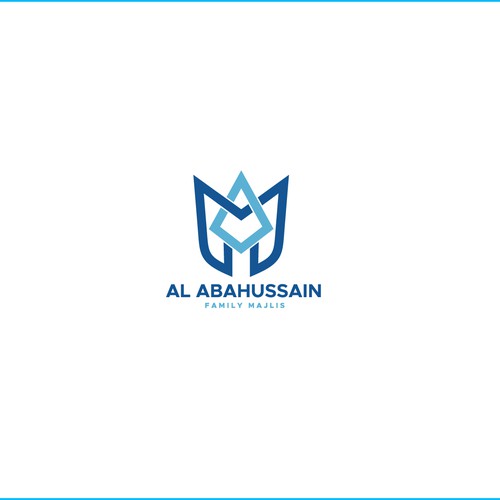 Logo for Famous family in Saudi Arabia Diseño de OPIEQ Al-bantanie