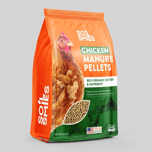 Design a Modern Bag for Organic Gardeners Design by rizal hermansyah