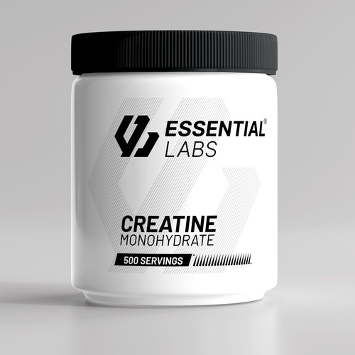 Modern Packaging for Supplement Brand Design by Carl Haus