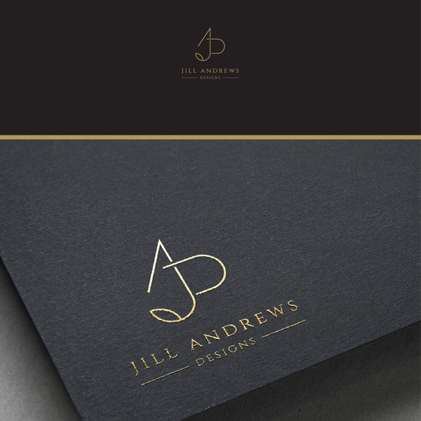 Design by Amztrong titled "JA"