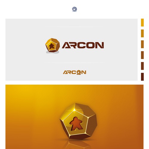 New logo wanted for Gaming Convention Réalisé par ludibes