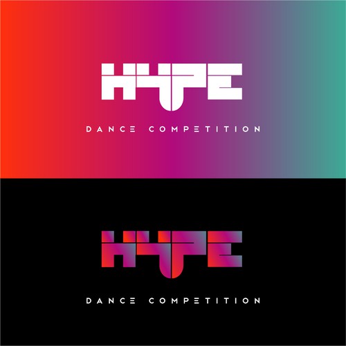 Edgy urban dance competition logo Diseño de Jarvard