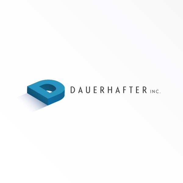 Design by OMB™ Designs titled "logo for Dauerhafter, Inc."
