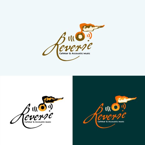 Logo design contest entry by apelsini