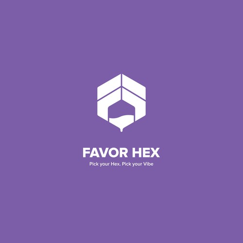 Gewinner des Wettbewerbs „Favor Hex Logo Design“ in der Kategorie 
