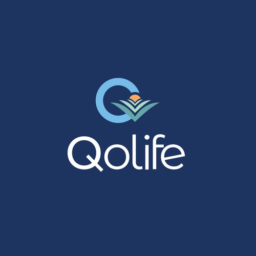 The most important logo ever created - improve quality of life for millions Design by Pixel21