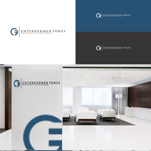 Logo & brand identity pack contest entry by aqella