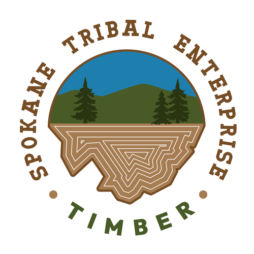 We need a clean new logo for a Native American Tribe logging company. Design by mmholmes