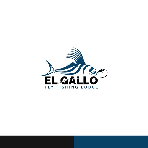 El Gallo Fly Fishing Lodge T-shirt - El Gallo Fly Fishing Lodge
