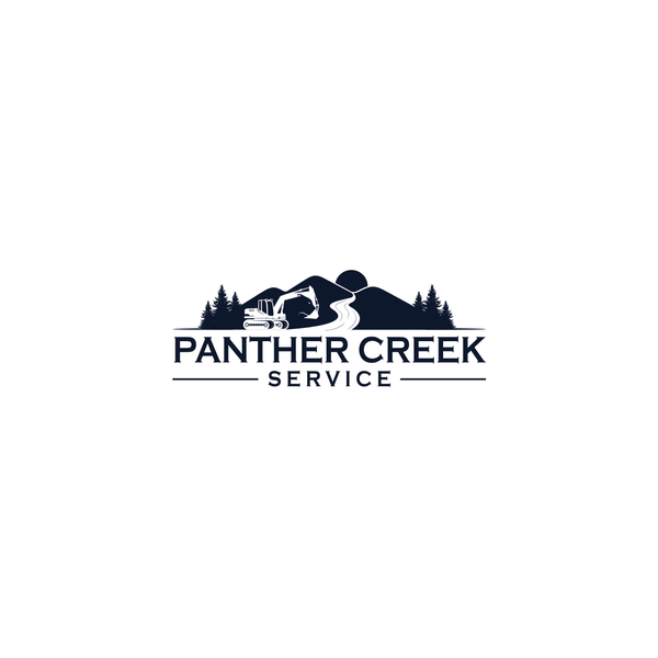 Design by NikenAmora titled "Panther Creek"