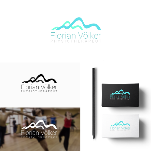 Erstellt Ein Logo Fur Physiotherapeut Osteopath Und Sportwissenschaftler Logo Design Contest 99designs