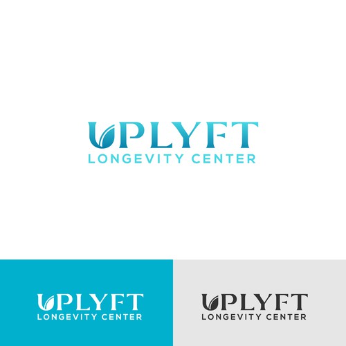 Top Longevity Clinic Logo Design réalisé par OpheRocklab