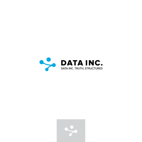 Impactful logo for Data Warehouse Company Design by Otracatric