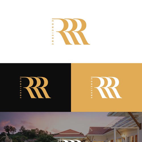 luxury concierge logo for dubai / london / mykonos / monaco based vip service Design by AKalauzarov