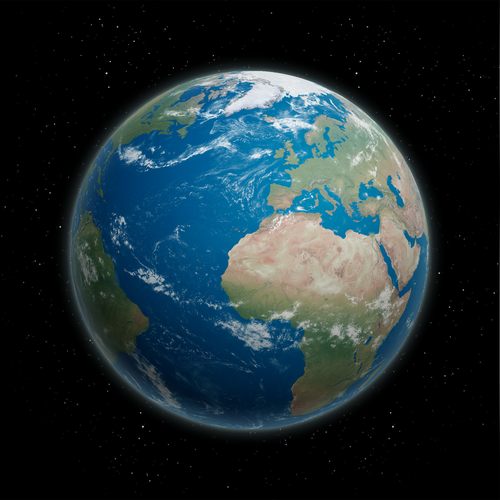 New art or illustration wanted for iPhone Exoplanet App Réalisé par E-T