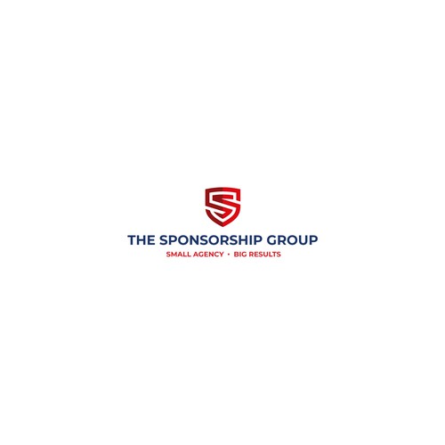 Sports Sponsorship Agency Logo Design by aleshan