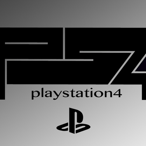 Community Contest: Create the logo for the PlayStation 4. Winner receives $500! デザイン by Aytackurt2