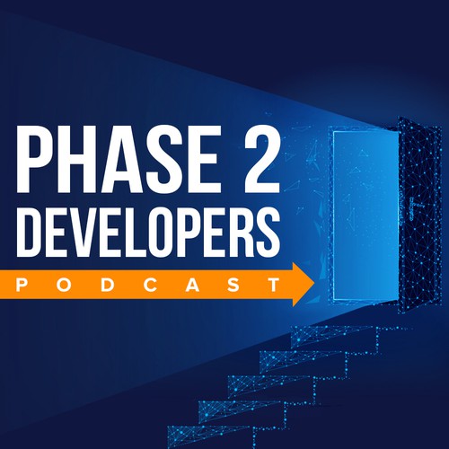 Designs | Podcast artwork for a podcast for people aspiring to start a ...