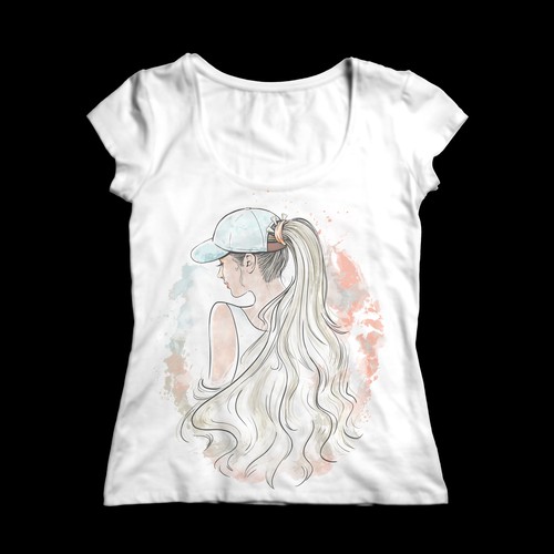 Women's Tshirt Designs 173+ Women's Tshirt Ideas in 2022 99designs