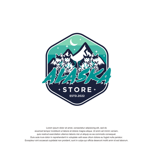 Logo design contest entry by L A R Z O