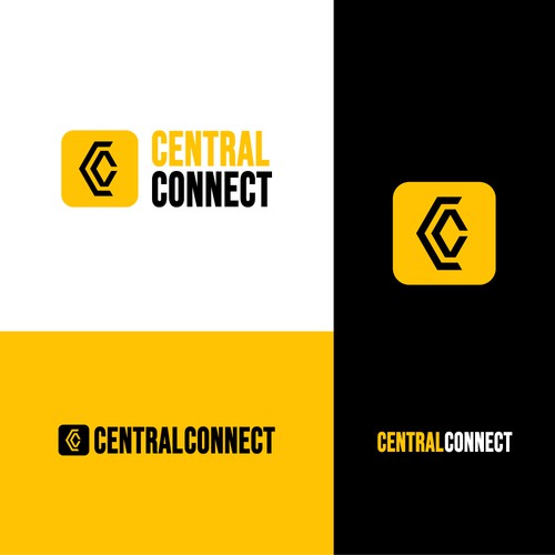 Central Connect Design by harrysvellas