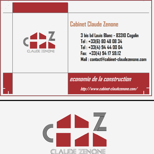 Logo & business card contest entry by prodesigner99