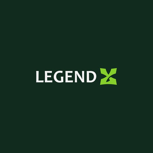 Legend X Truck Bed's Logo Design by Deraa