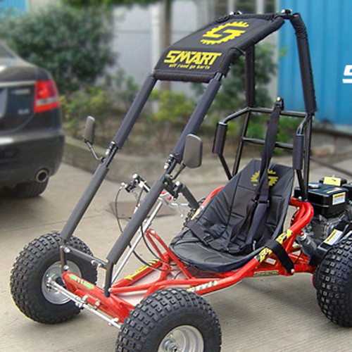 OFF-ROAD GO KART COMPANY Design by Floating Baron