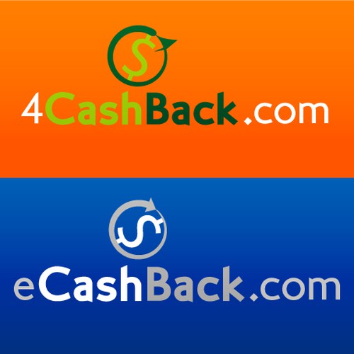 Logo Design for a CashBack website Réalisé par m1sternoname