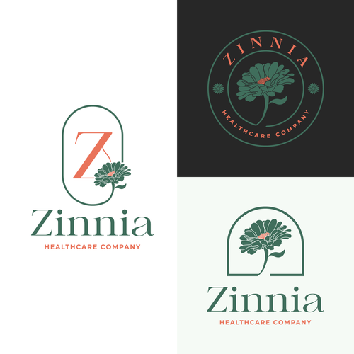 Logo needed for fast growing healthcare company looking to heal America for good Design by Reka Rekzer