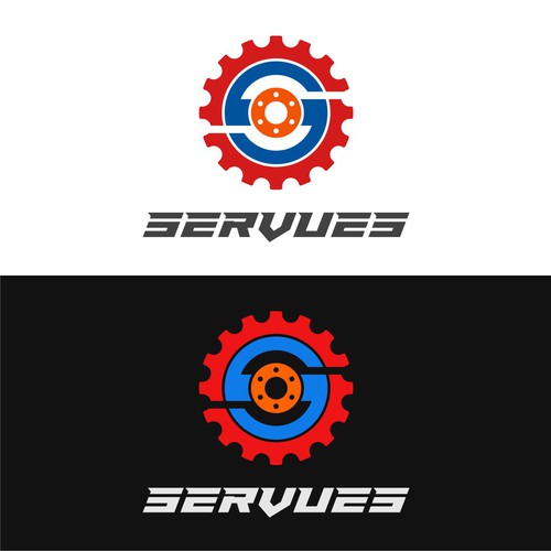 Logo design for automotive service & repair mobile video app Design by jemma1949