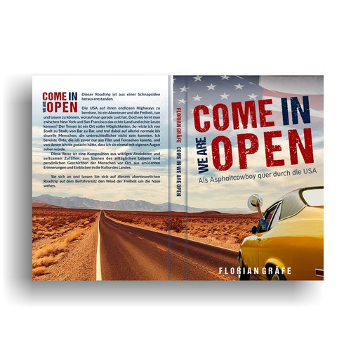 Book cover contest entry by IdeAde