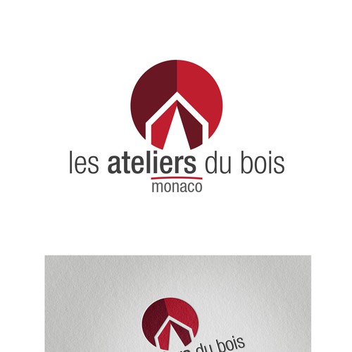 Proposta di design per un contest della categoria Logo realizzata da davidehoibò