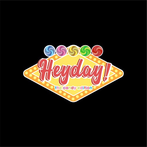 Heyday, the candy edition Design by gummi*studio