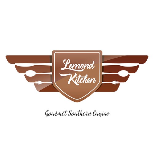 Design an Urban Chic Logo for Lemond Kitchen Design by Nilesh666