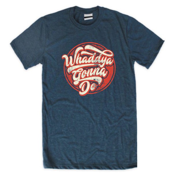 Design realizzato da S. Wadja intitolato "Hey now"