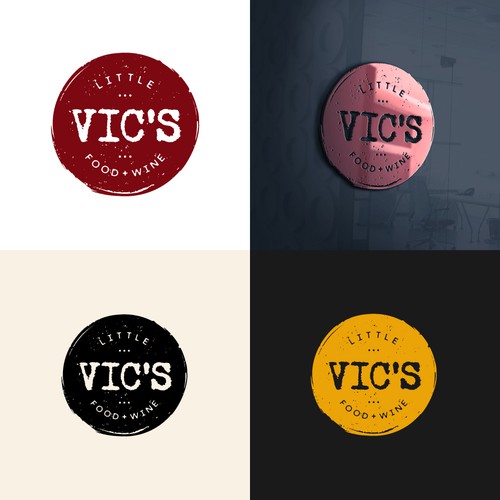 Design a modern and eye-catching logo for our restaurant Design by JeoPiXel