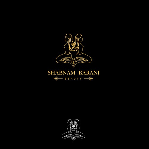 Shabnam barani beauty Design by Solei77