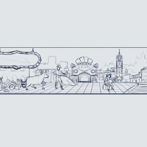 Illustration or graphics contest entry by Tai Le