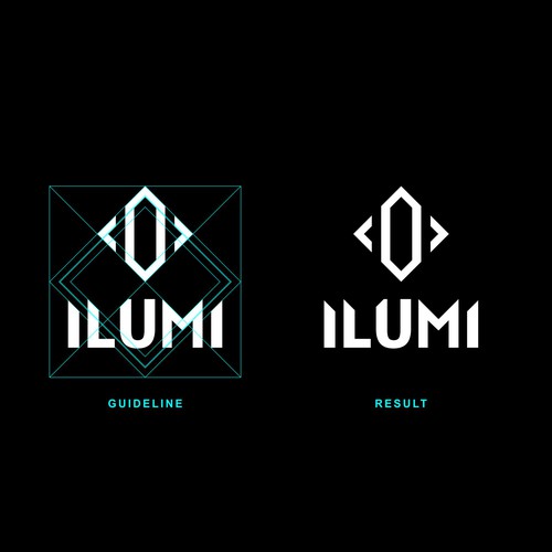 ILUMI LOGO Design by Pac3