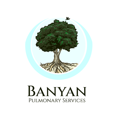 Banyan Pulmonary Services Design by LOGStudio