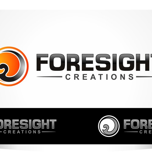 Create the next logo for Foresight Creations Design by Allstring
