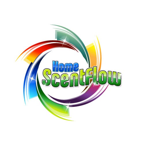 Create the next logo for Home ScentFlow Diseño de m.sc