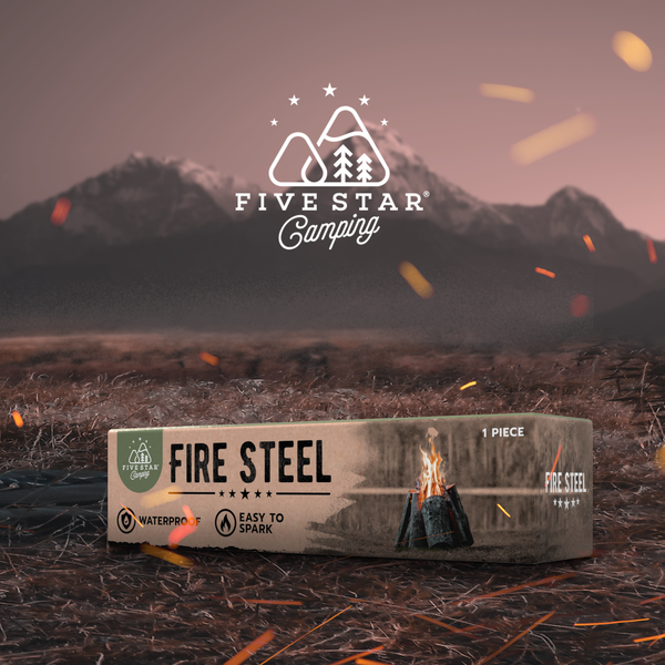 Packaging Project for a Camping Device 